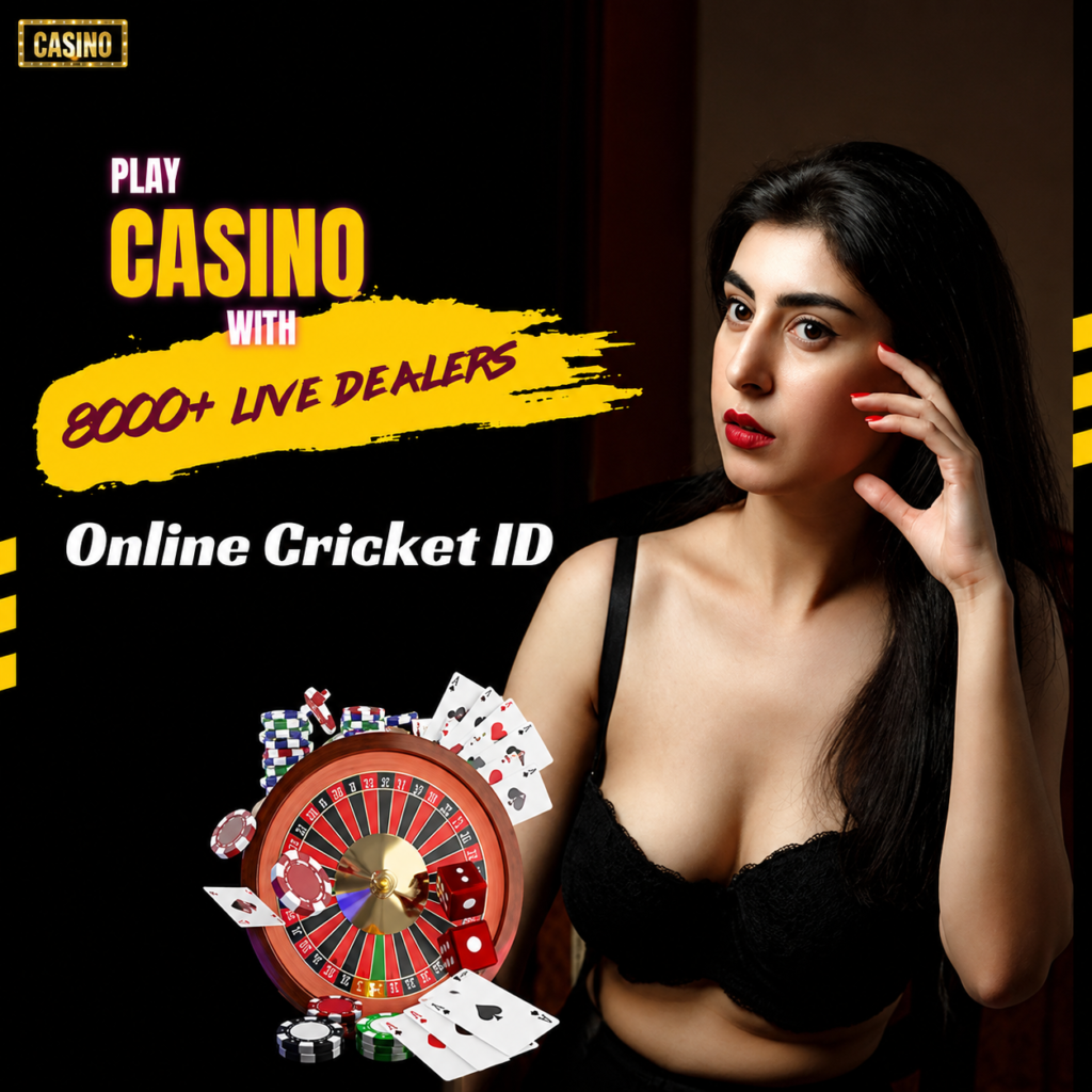 Online Cricket Betting in India