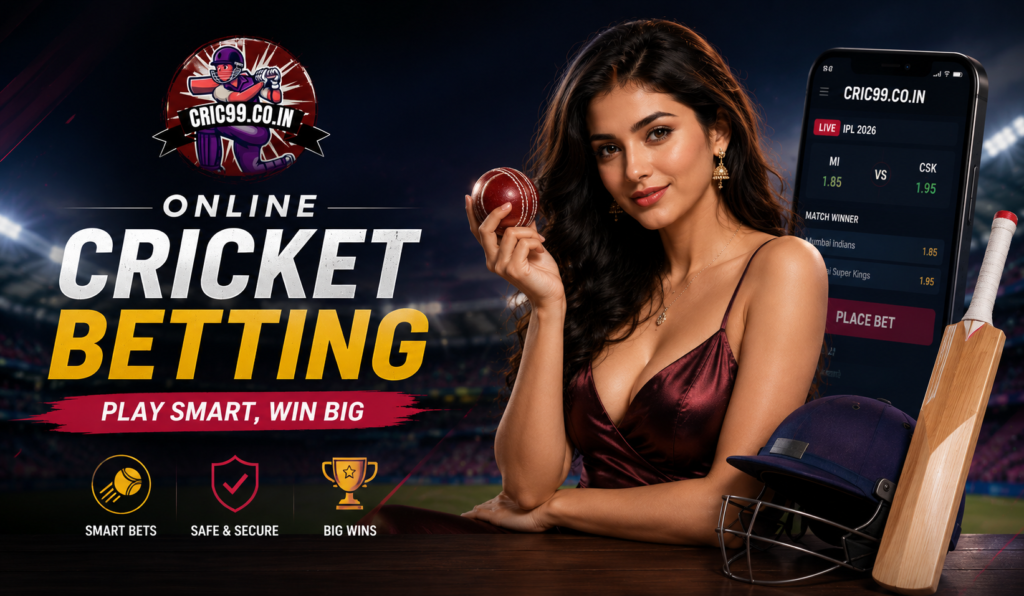 Online Cricket Betting in India: Top Cricket Betting Tips and Winning Strategies for 2026