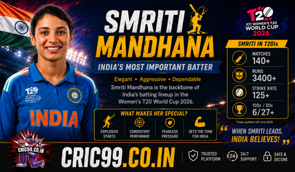 Online Cricket ID